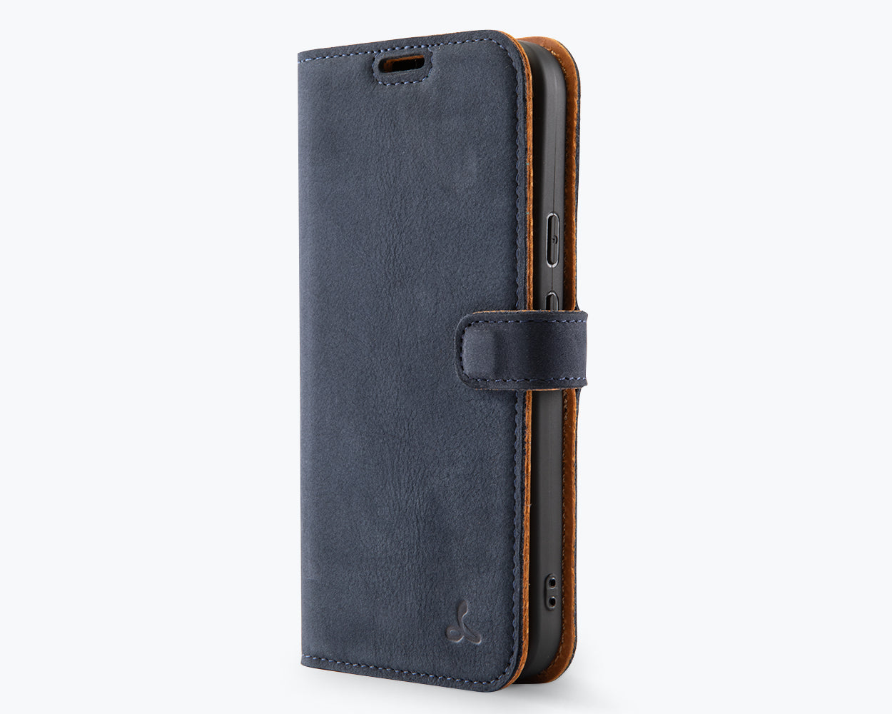 Google Pixel 9 Pro XL - Vintage Leather Wallet