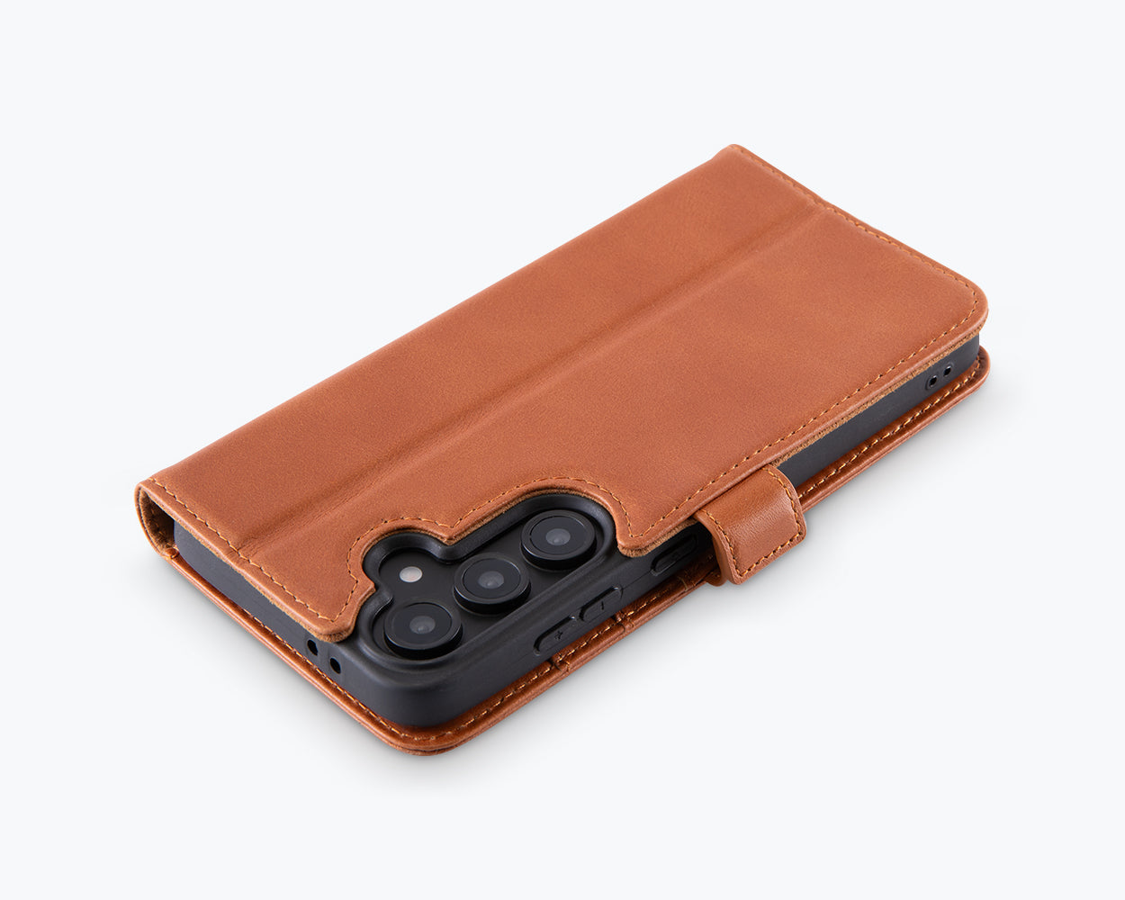 Samsung Galaxy S24 - Metro Leather Wallet Case