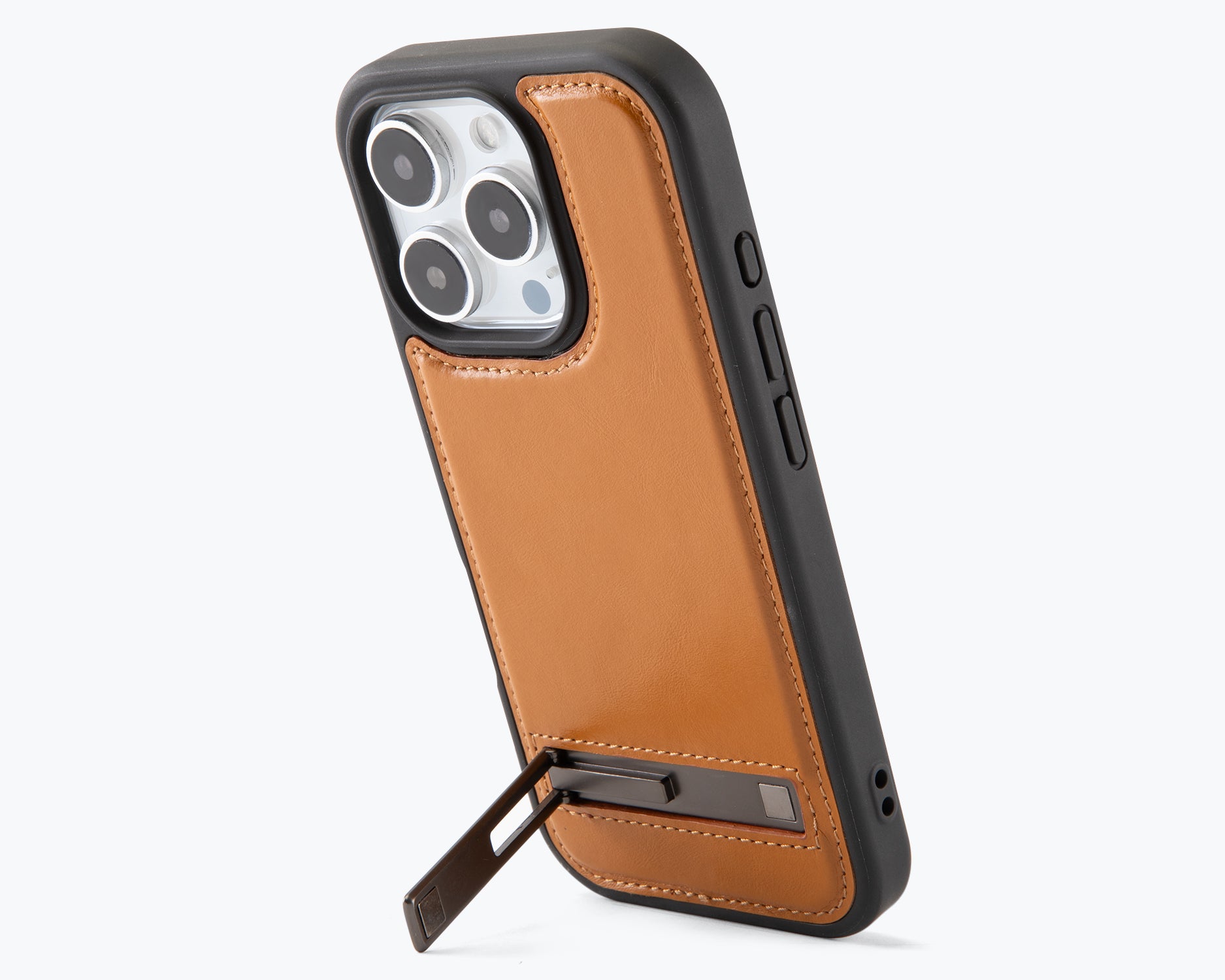 Apple iPhone 16 Pro Max - Metro Leather Case