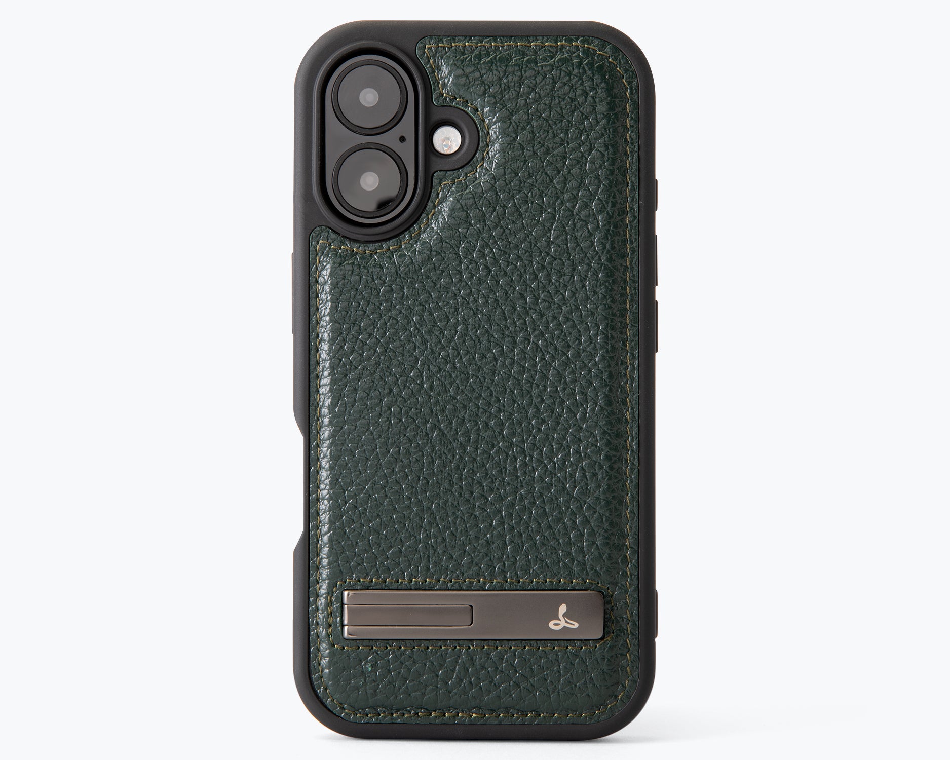 Apple iPhone 16 - Metro Leather Case