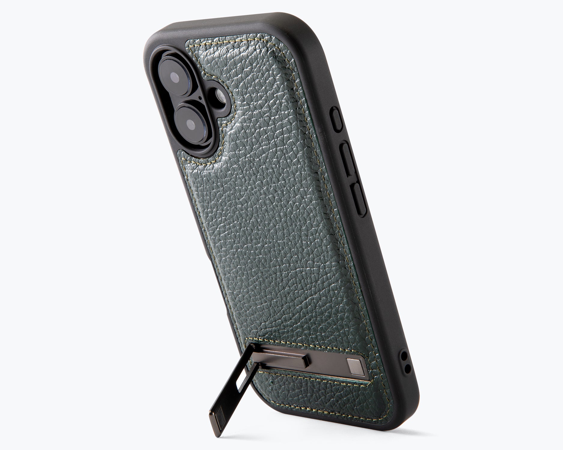 Apple iPhone 16 - Metro Leather Case