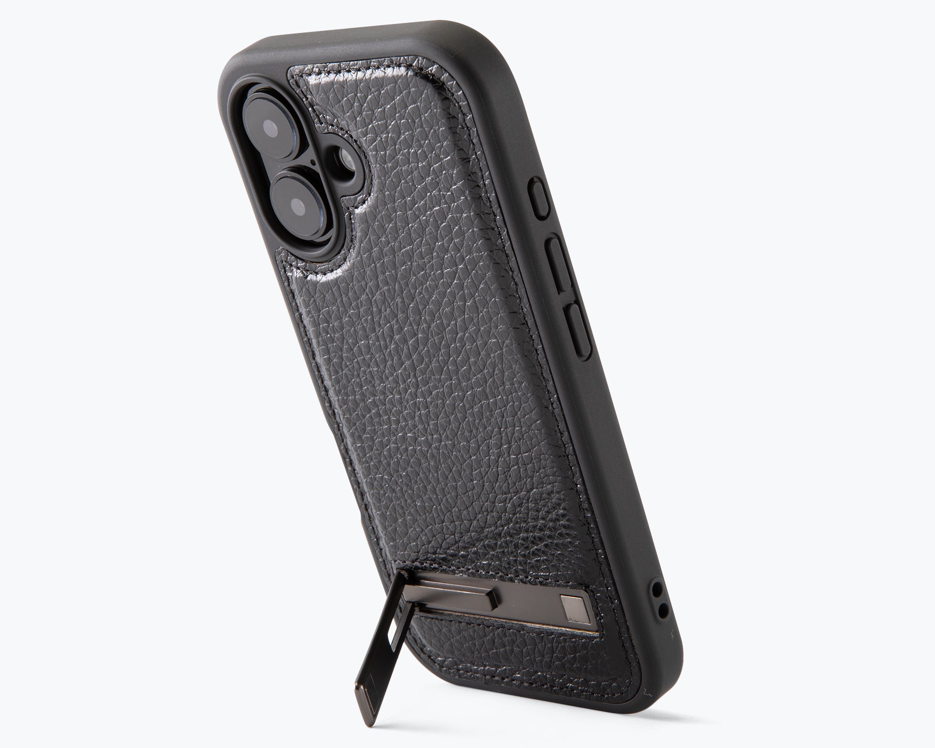 Apple iPhone 16 - Metro Leather Case