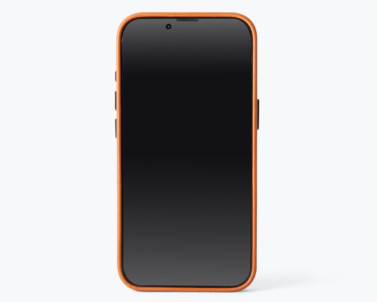 Apple iPhone 16e - Metro Leather Bumper Phone Case