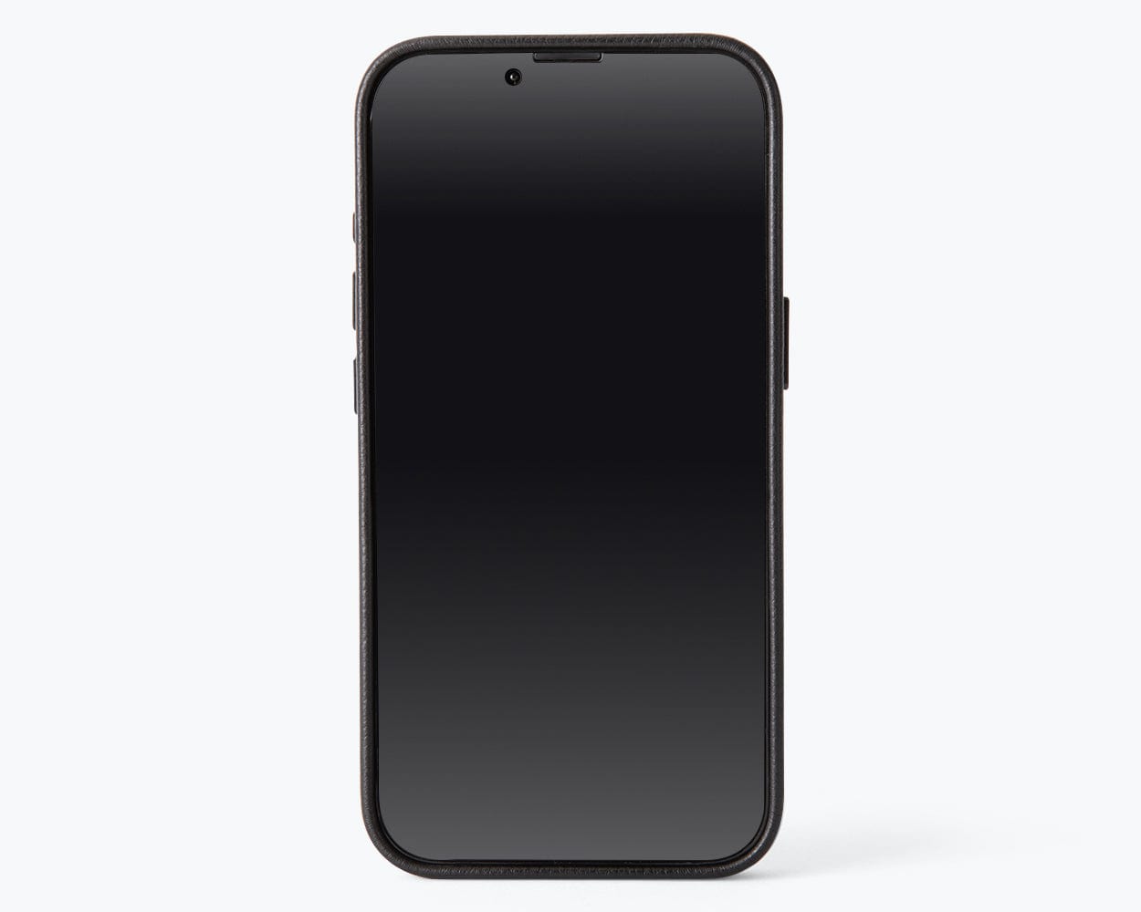 Apple iPhone 16e - Metro Leather Bumper Phone Case