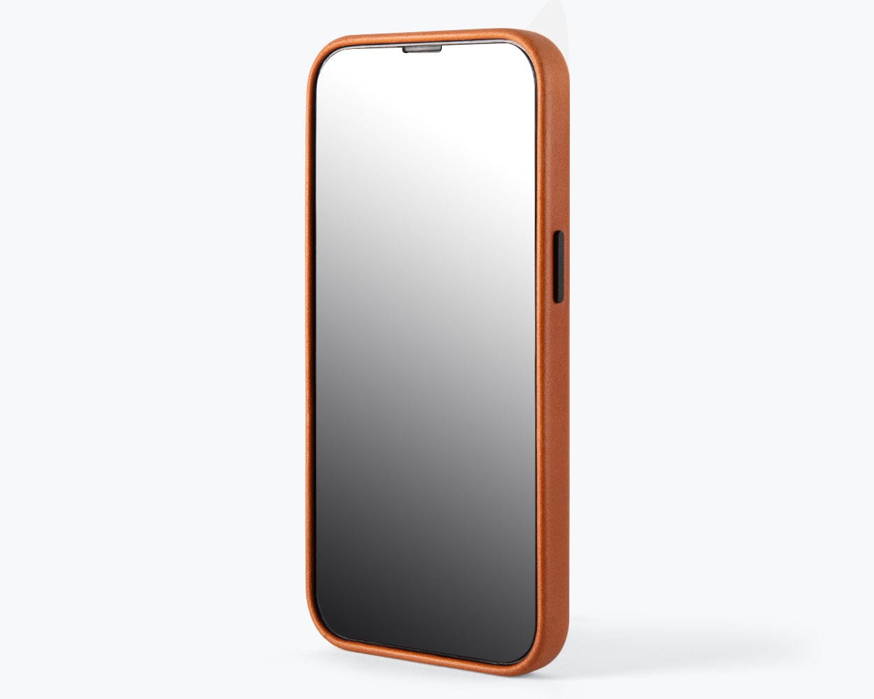 Apple iPhone 16e - Metro Leather Bumper Phone Case