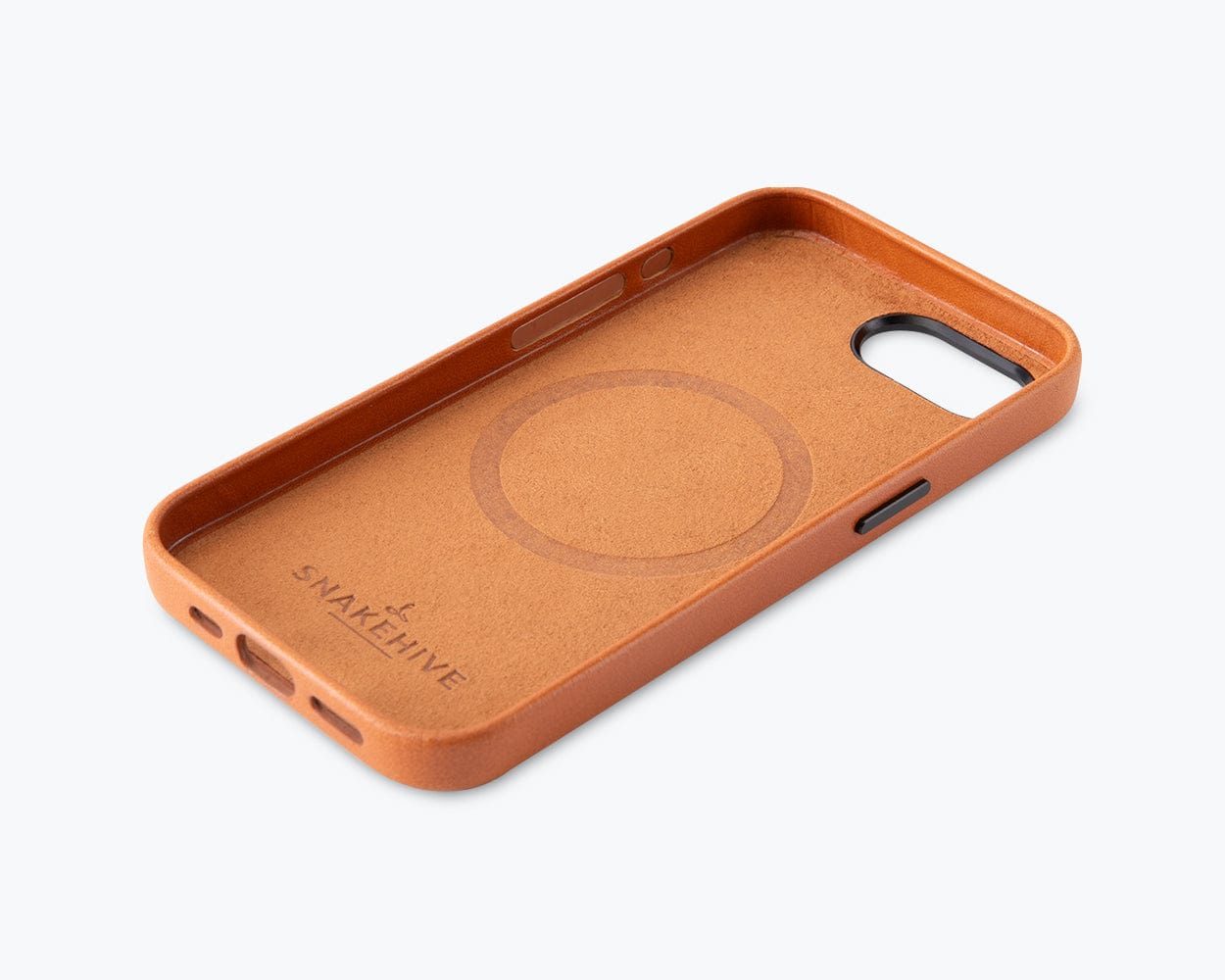 Apple iPhone 16e - Metro Leather Bumper Phone Case