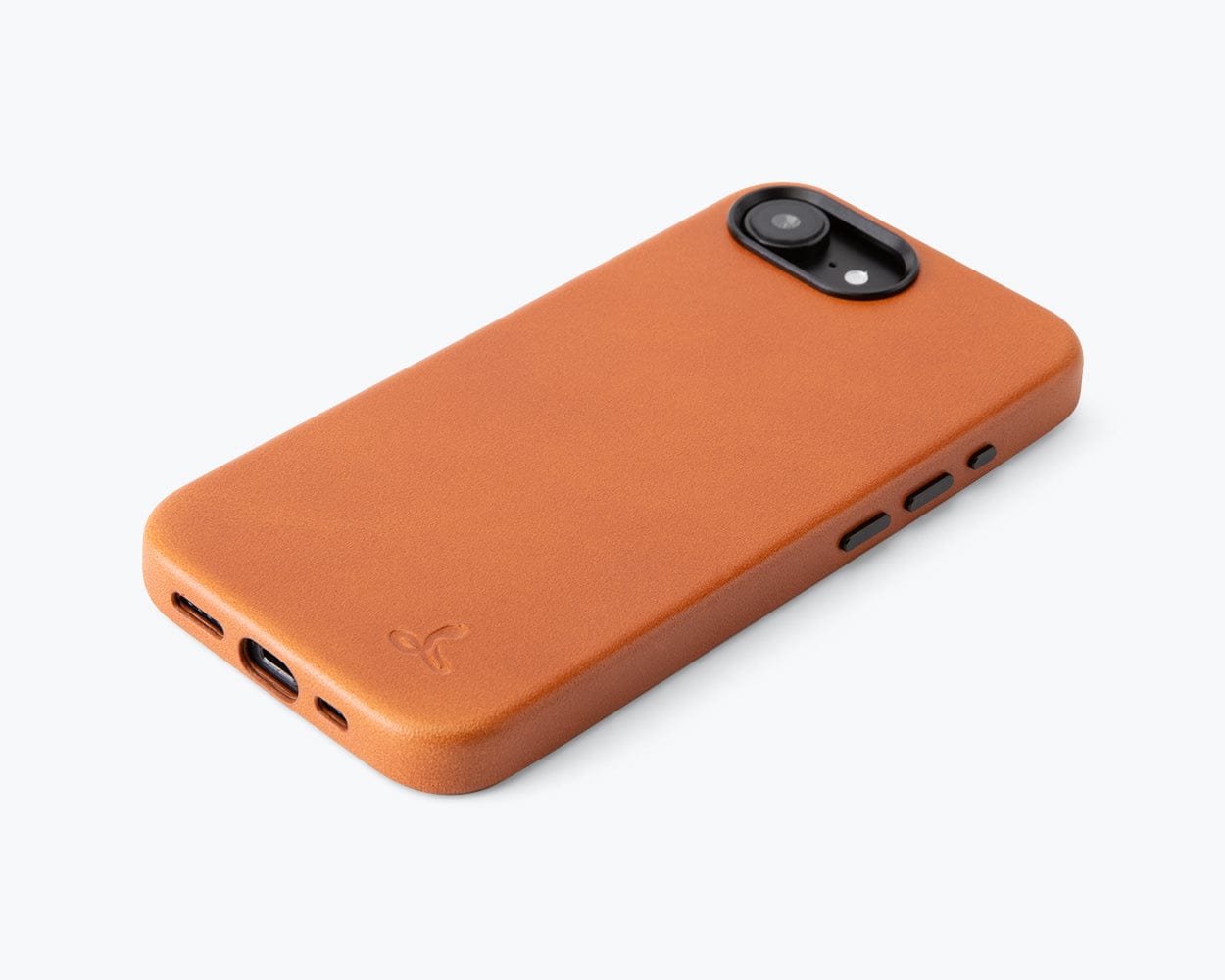 Apple iPhone 16e - Metro Leather Bumper Phone Case
