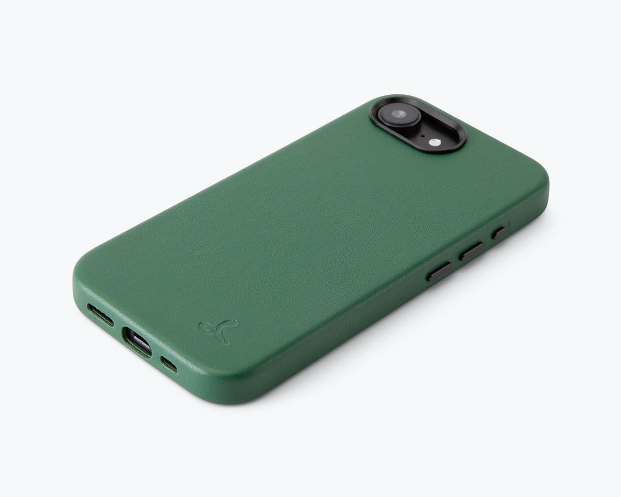Apple iPhone 16e - Metro Leather Bumper Phone Case