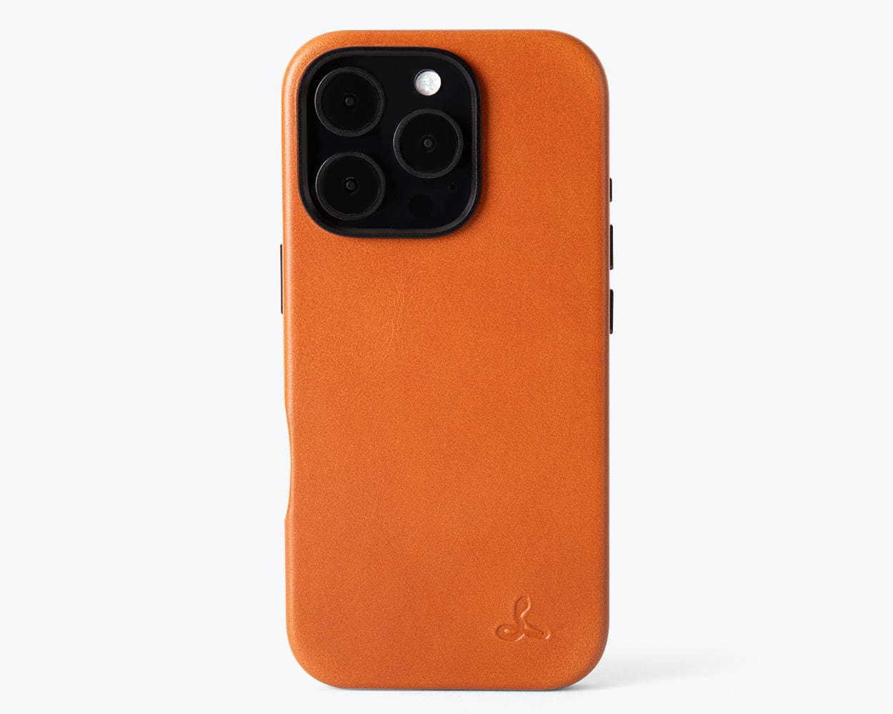 Apple iPhone 16 Pro Max - Metro Leather Bumper Phone Case