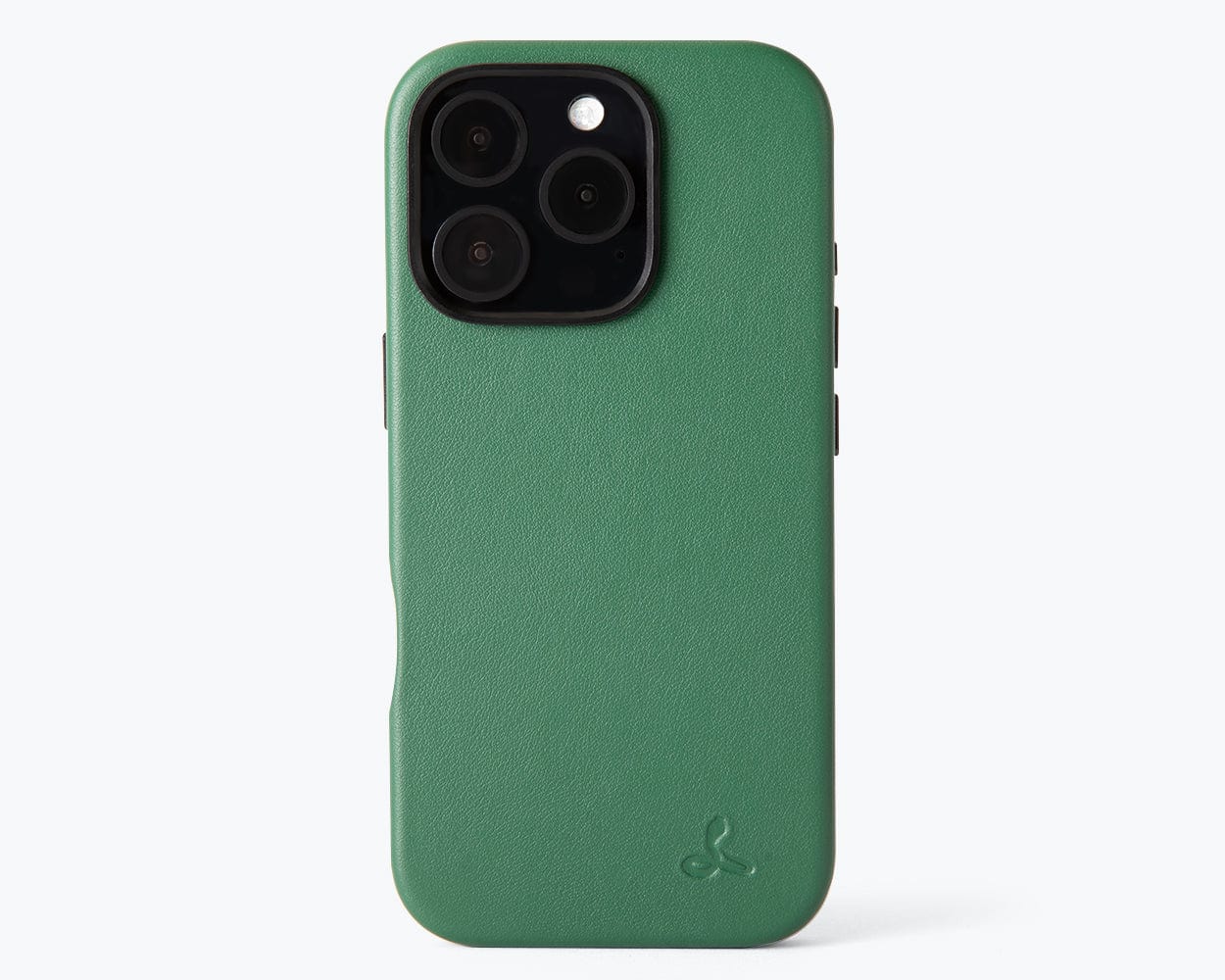 Apple iPhone 16 Pro Max - Metro Leather Bumper Phone Case