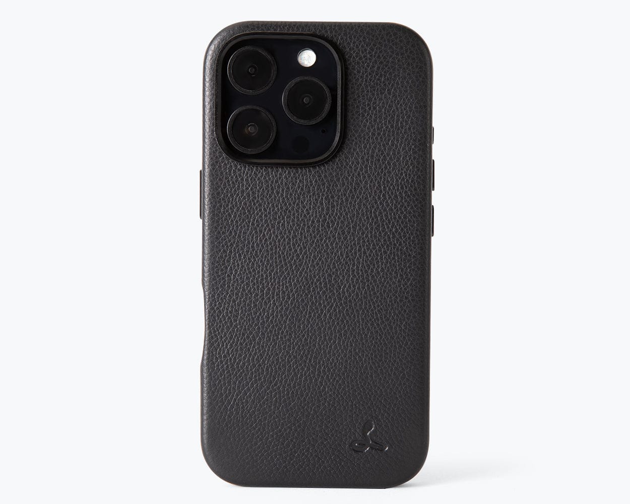 Apple iPhone 16 Pro Max - Metro Leather Bumper Phone Case