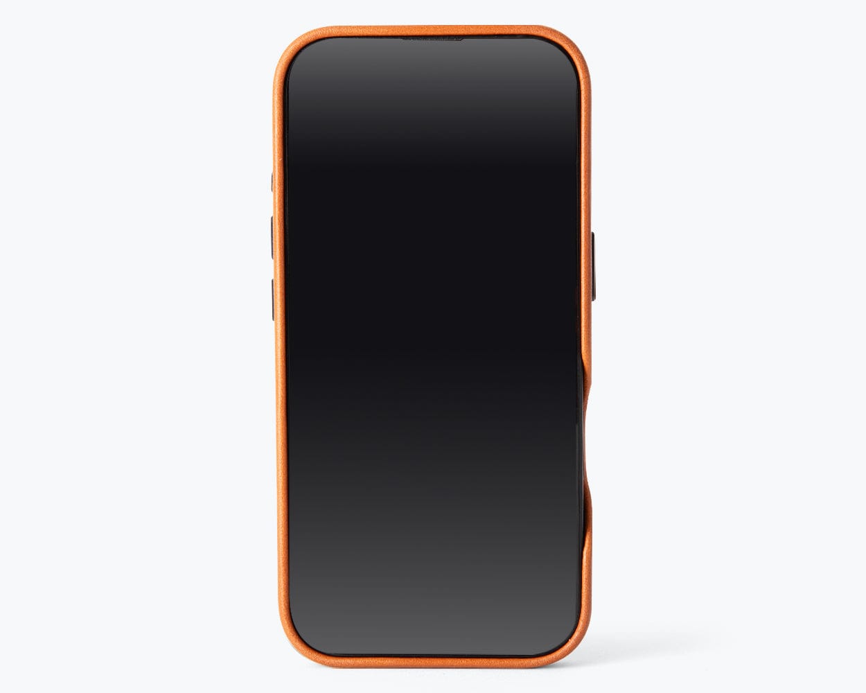 Apple iPhone 16 Pro - Metro Leather Bumper Phone Case