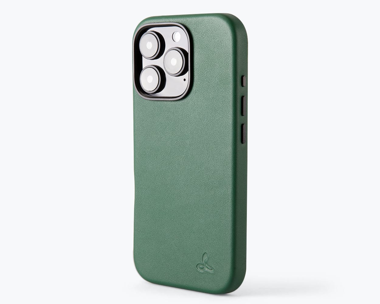 Apple iPhone 16 Pro Max - Metro Leather Bumper Phone Case