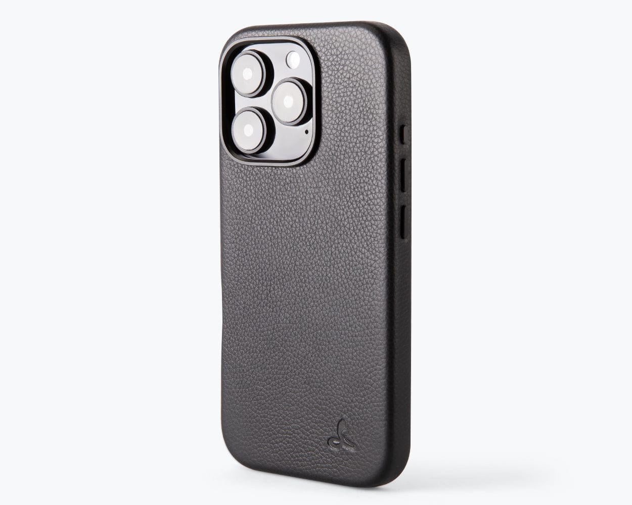 Apple iPhone 16 Pro Max - Metro Leather Bumper Phone Case