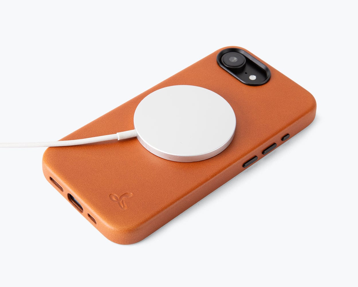 Apple iPhone 16e - Metro Leather Bumper Phone Case