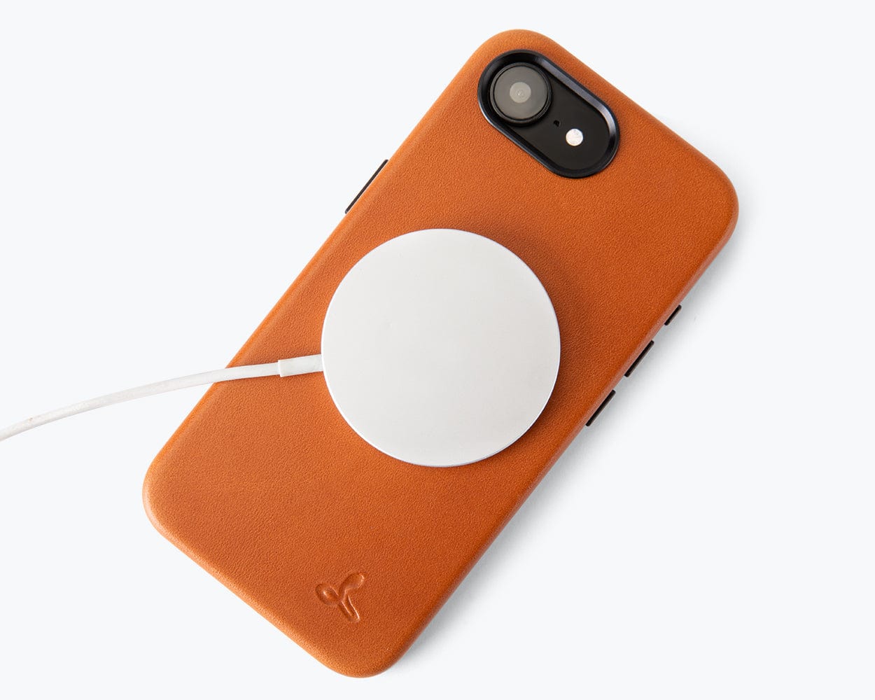 Apple iPhone 16e - Metro Leather Bumper Phone Case