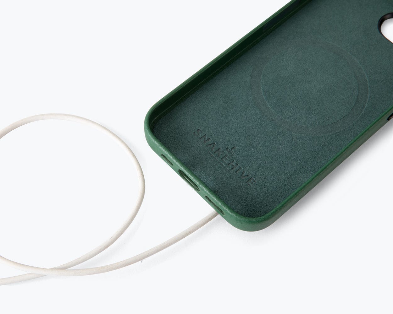 Apple iPhone 16e - Metro Leather Bumper Phone Case
