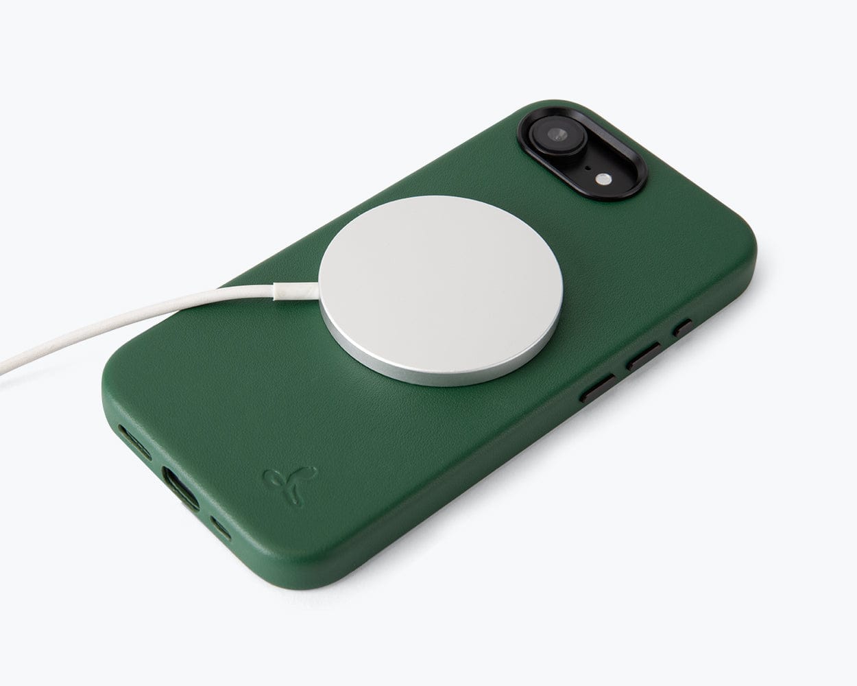 Apple iPhone 16e - Metro Leather Bumper Phone Case