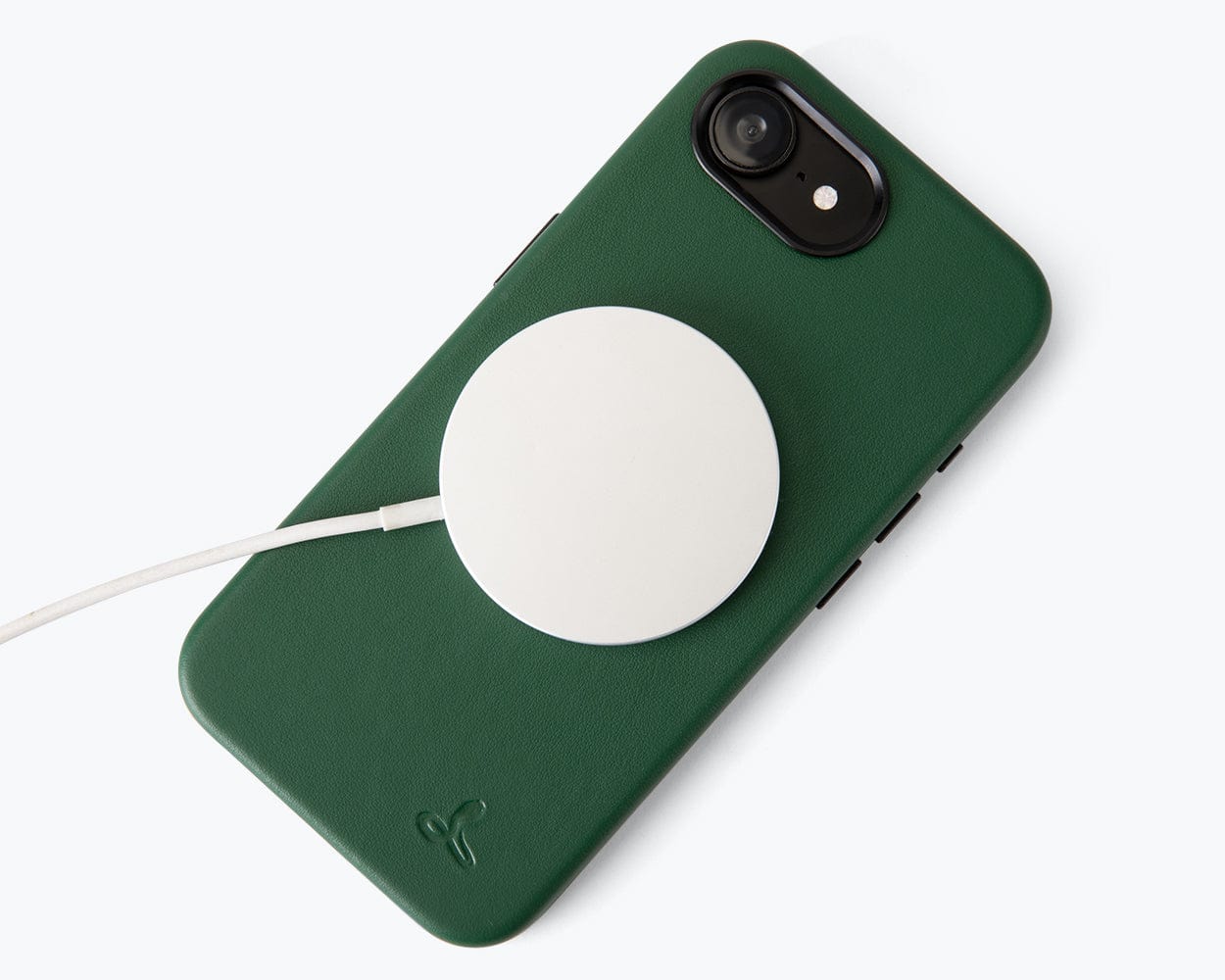 Apple iPhone 16e - Metro Leather Bumper Phone Case