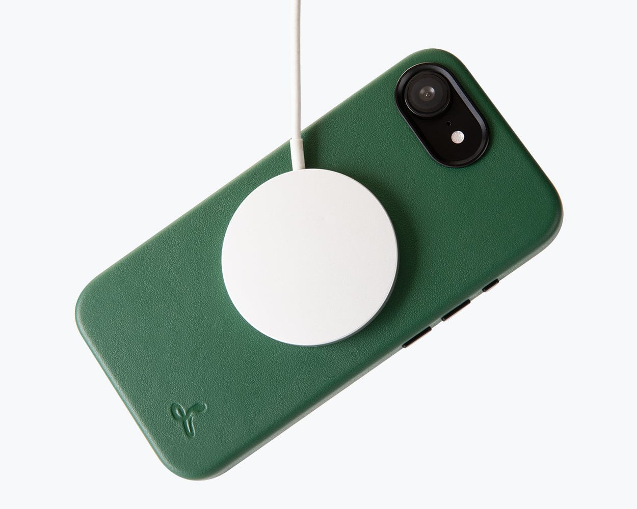 Apple iPhone 16e - Metro Leather Bumper Phone Case