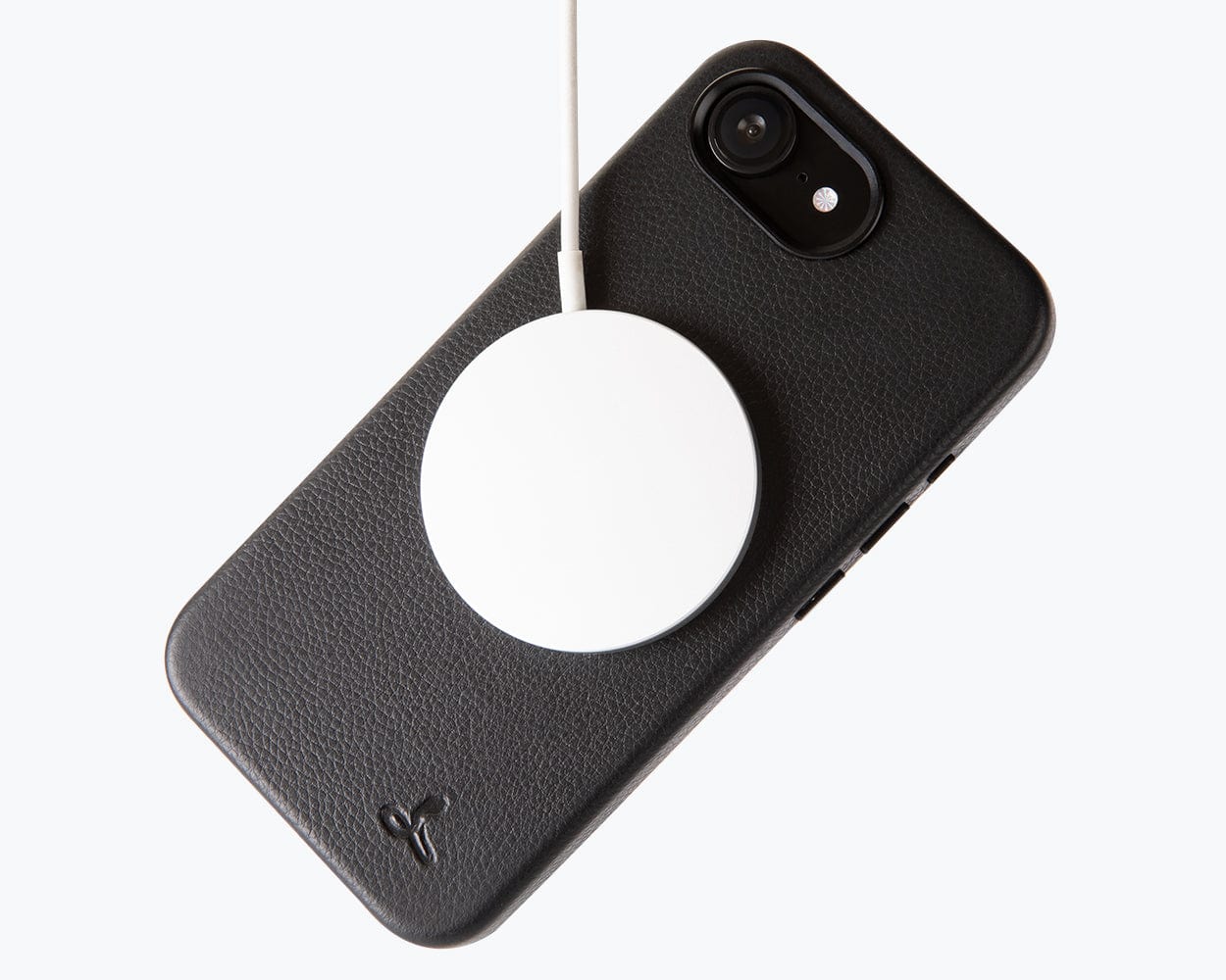Apple iPhone 16e - Metro Leather Bumper Phone Case