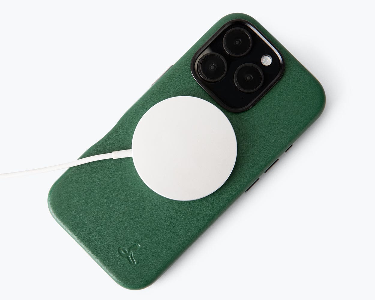 Apple iPhone 16 Pro - Metro Leather Bumper Phone Case