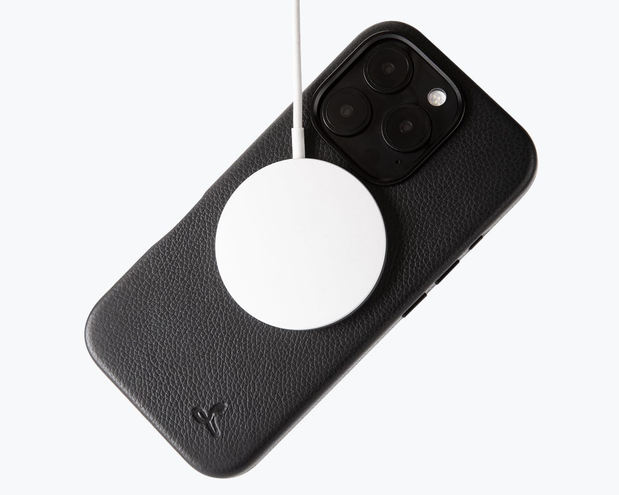 Apple iPhone 16 Pro Max - Metro Leather Bumper Phone Case