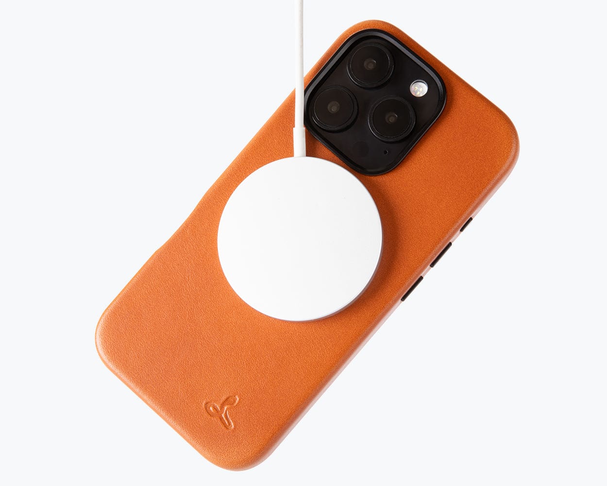 Apple iPhone 16 Pro - Metro Leather Bumper Phone Case
