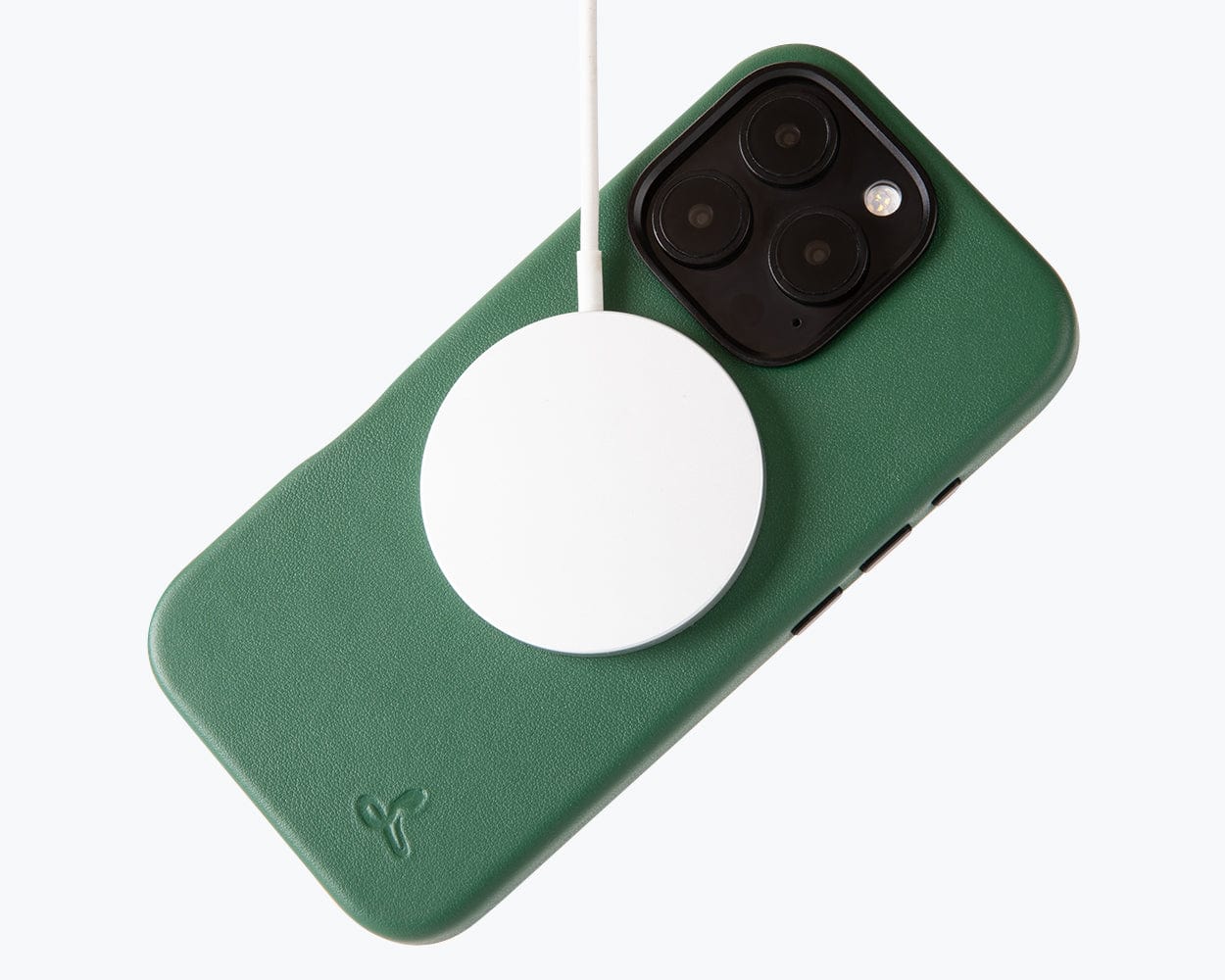 Apple iPhone 16 Pro Max - Metro Leather Bumper Phone Case