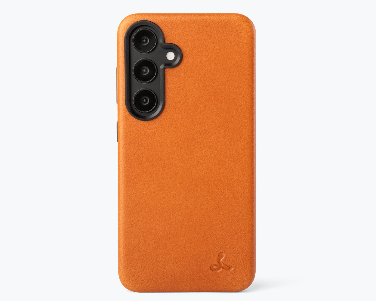 Samsung Galaxy S25 - Metro Leather Bumper Phone Case
