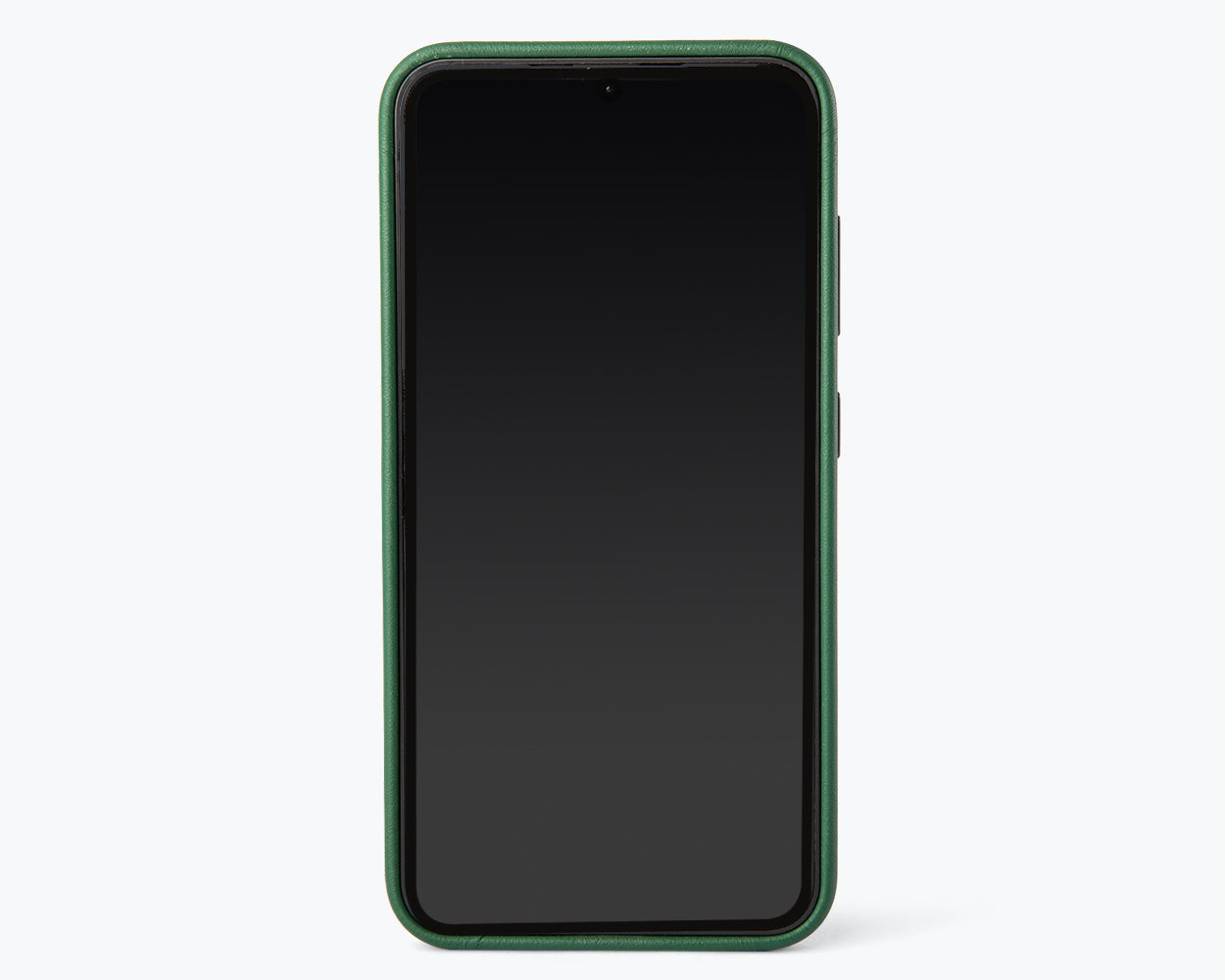 Samsung Galaxy S25 - Metro Leather Bumper Phone Case