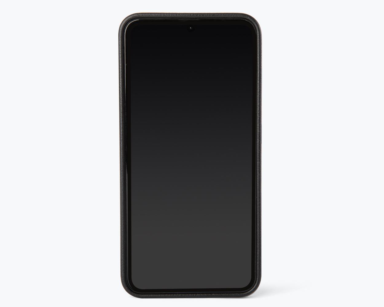 Samsung Galaxy S25 - Metro Leather Bumper Phone Case