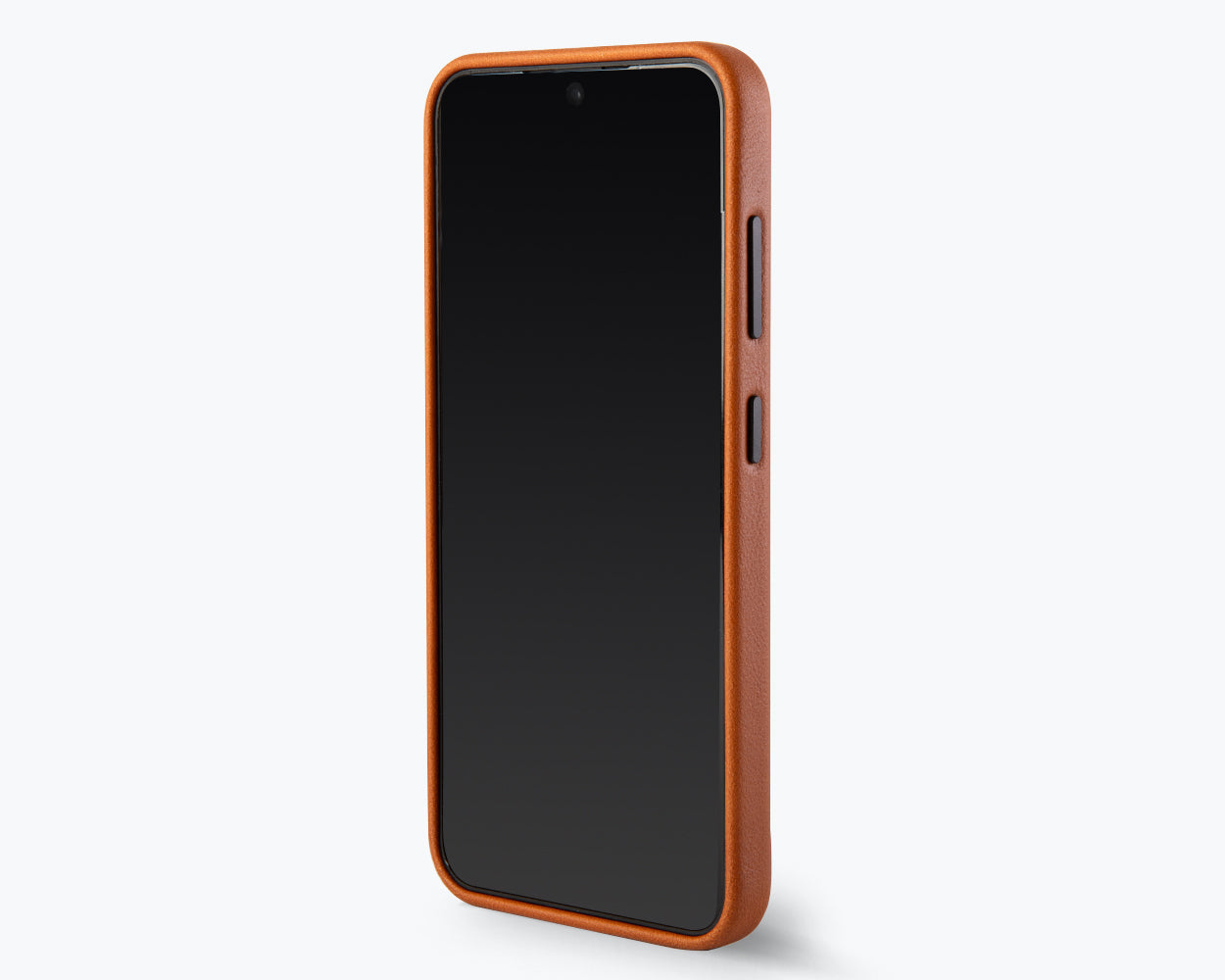 Samsung Galaxy S25 - Metro Leather Bumper Phone Case
