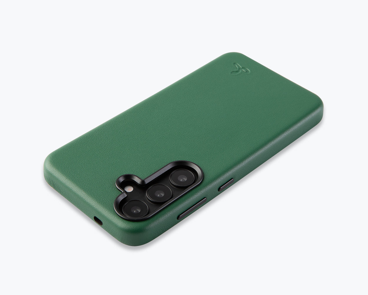 Samsung Galaxy S25 - Metro Leather Bumper Phone Case