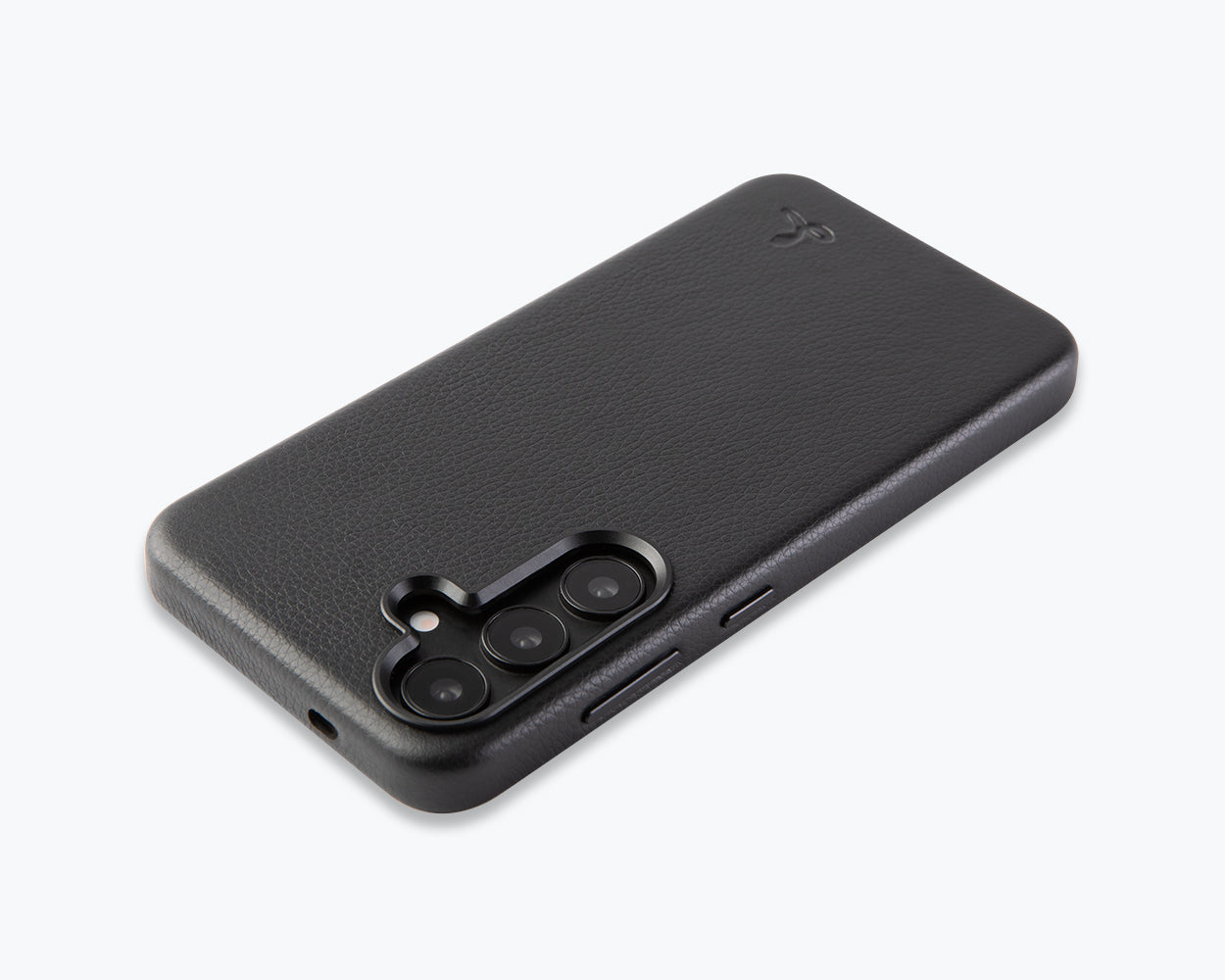 Samsung Galaxy S25 - Metro Leather Bumper Phone Case