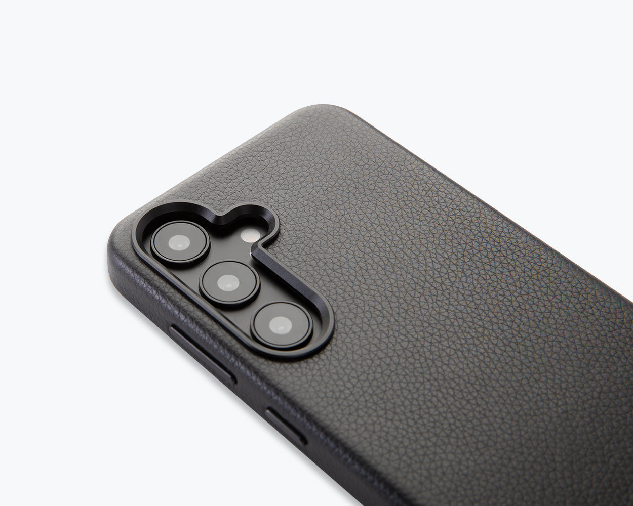 Samsung Galaxy S25 - Metro Leather Bumper Phone Case