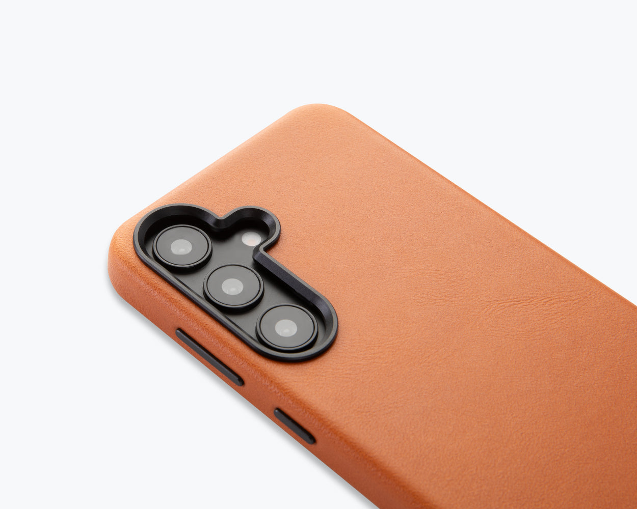 Samsung Galaxy S25 - Metro Leather Bumper Phone Case