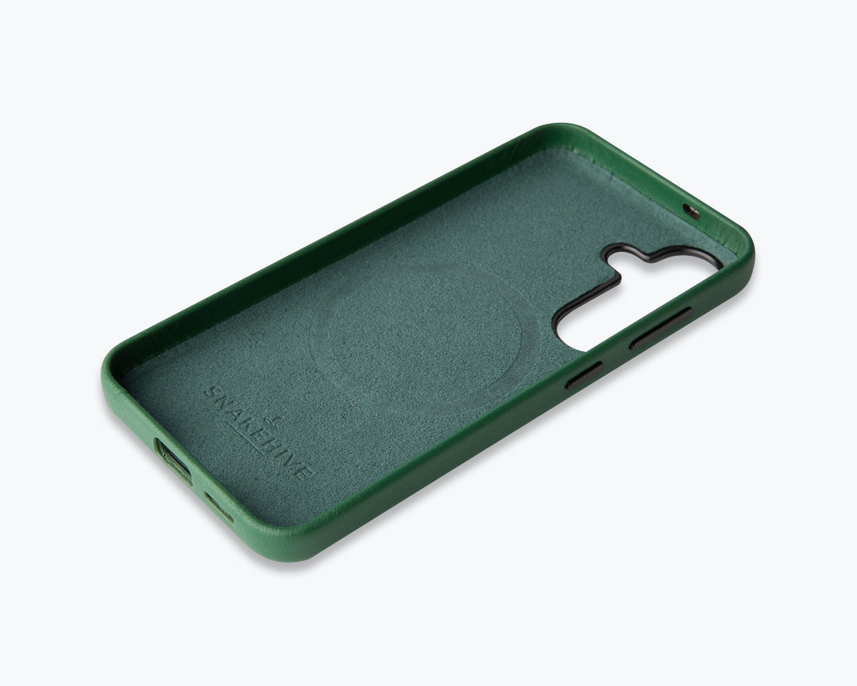 Samsung Galaxy S25 - Metro Leather Bumper Phone Case