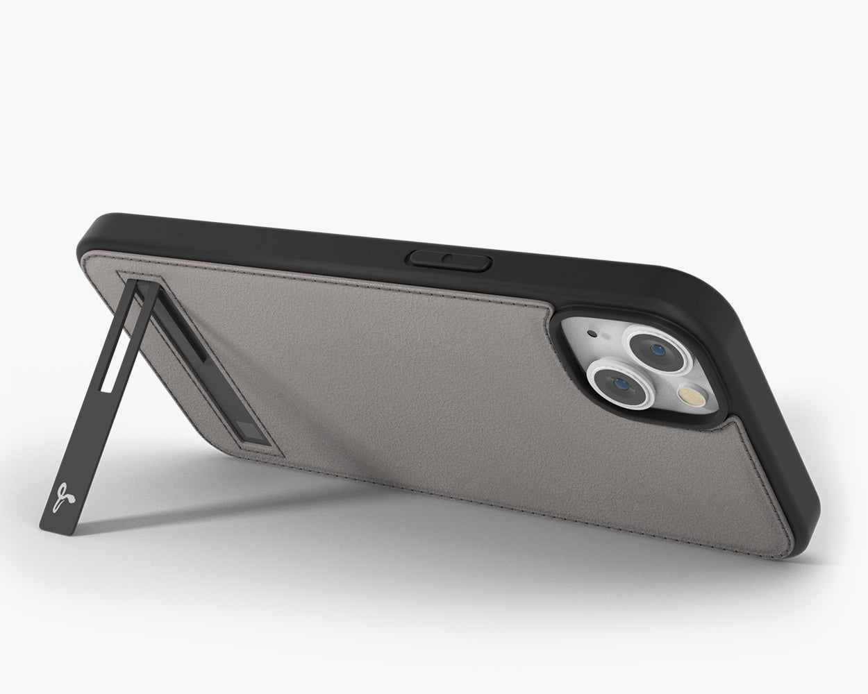 Apple iPhone 14 - Metro Leather Phone Case