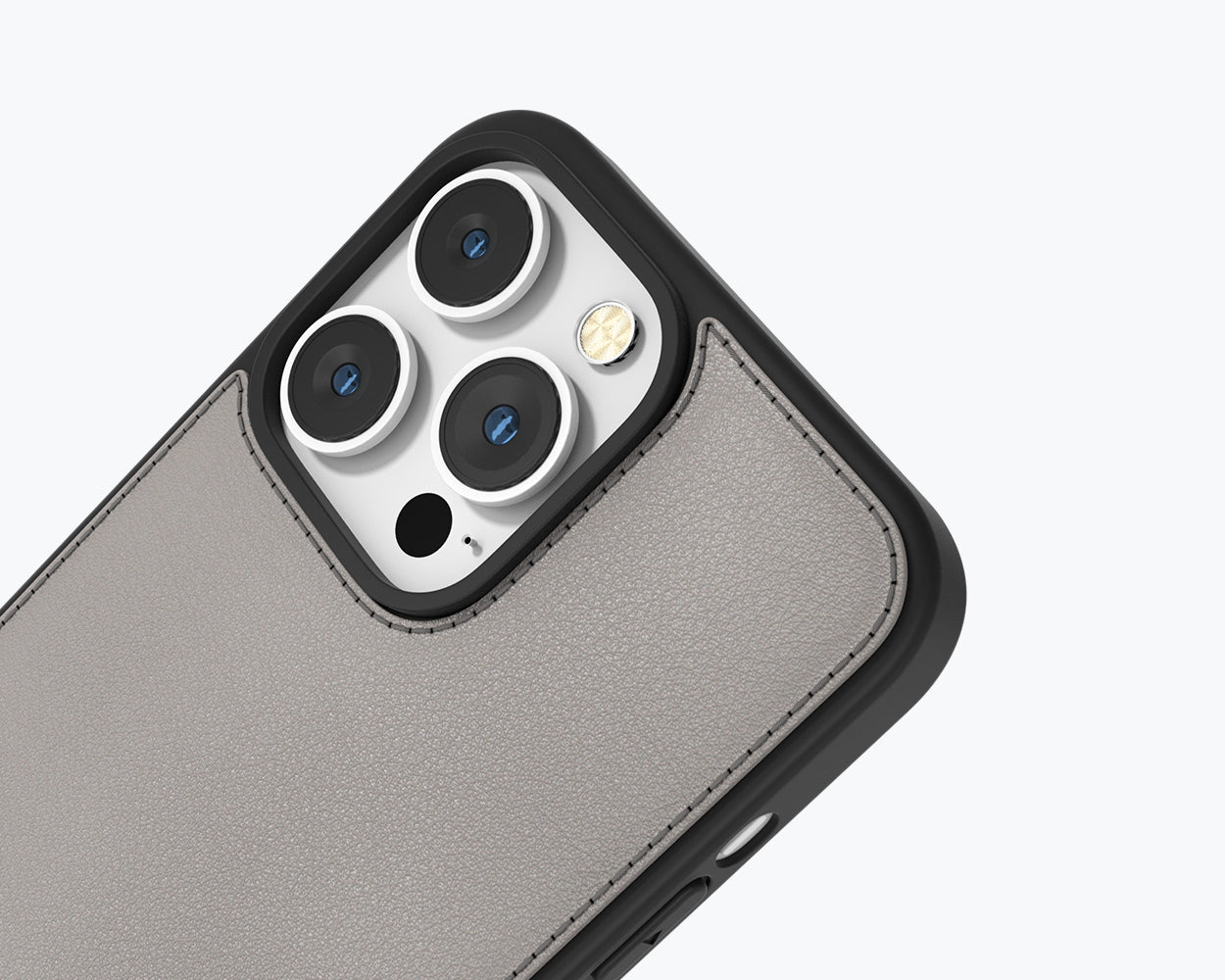 Apple iPhone 14 Pro - Metro Leather Phone Case