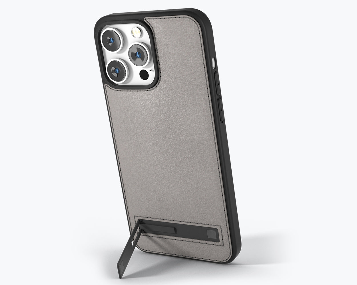 Apple iPhone 14 Pro - Metro Leather Phone Case