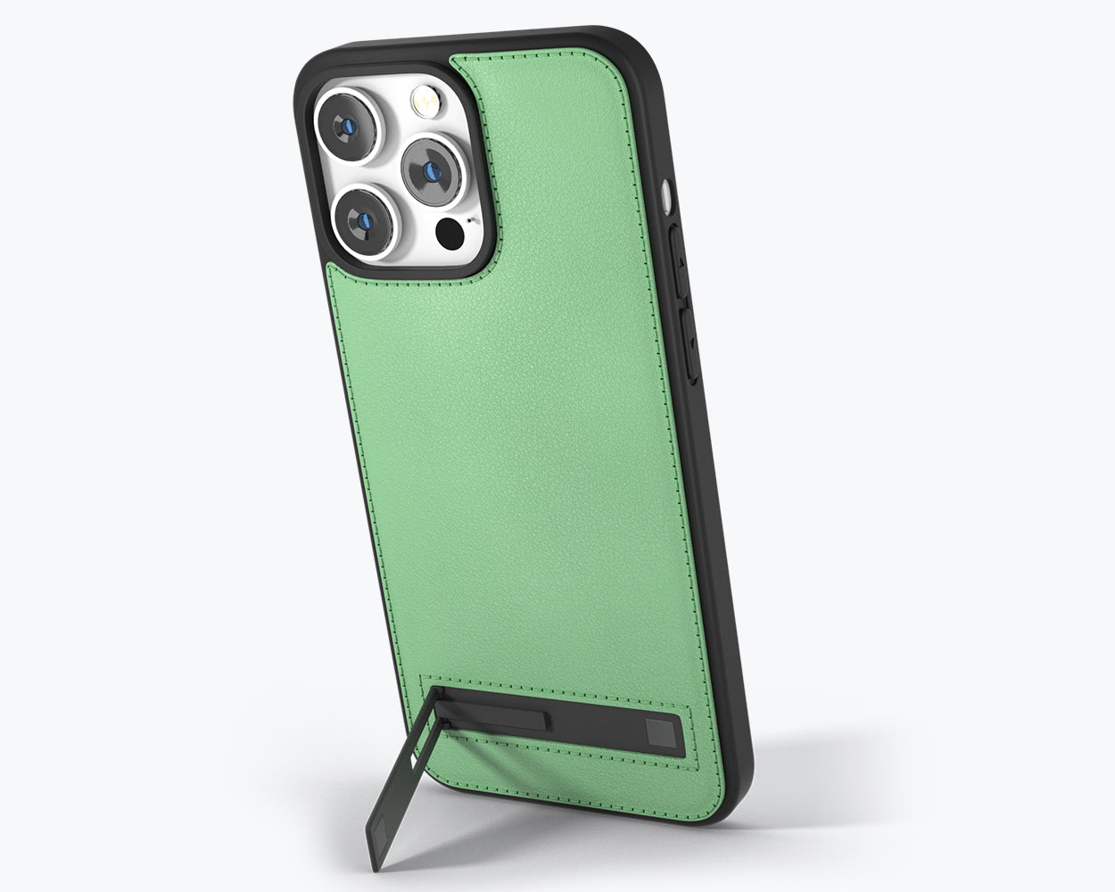 Apple iPhone 14 Pro Max - Metro Leather Phone Case