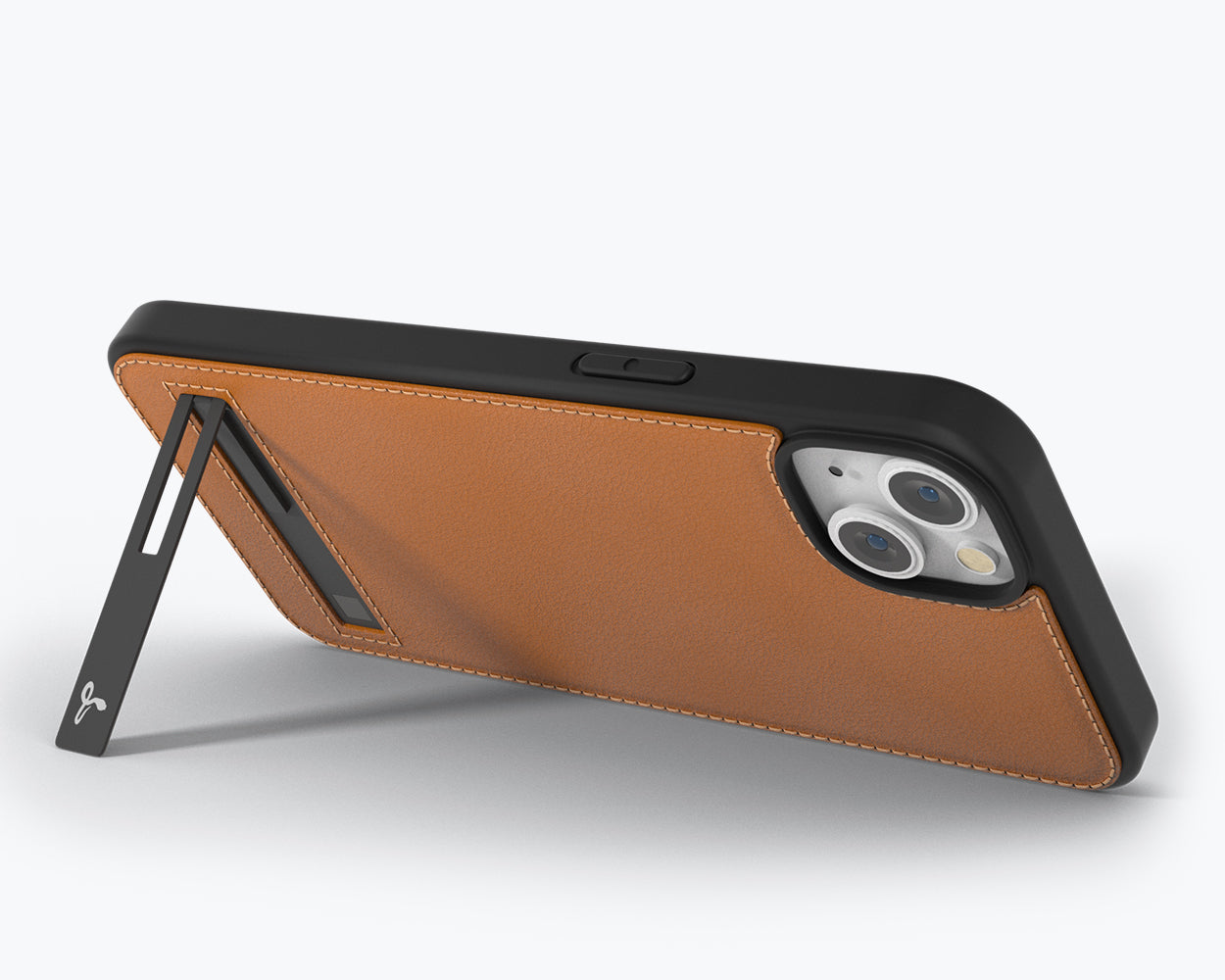 Apple iPhone 14 - Metro Leather Phone Case